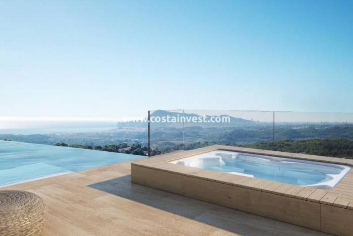 Picture of Villa For Sale in Altea, Alicante, Spain