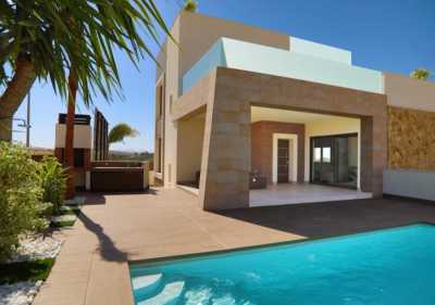 Villa For Sale in Benijofar, Spain