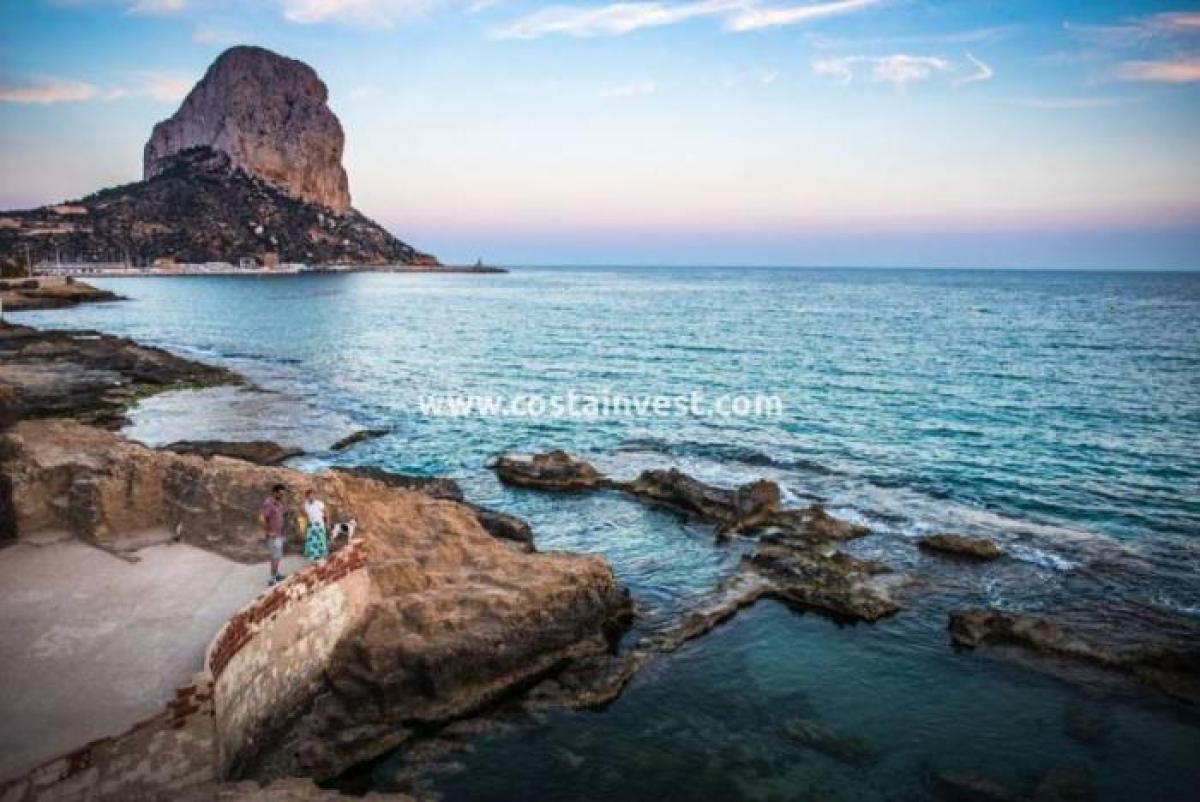Picture of Apartment For Sale in Calpe, Alicante, Spain