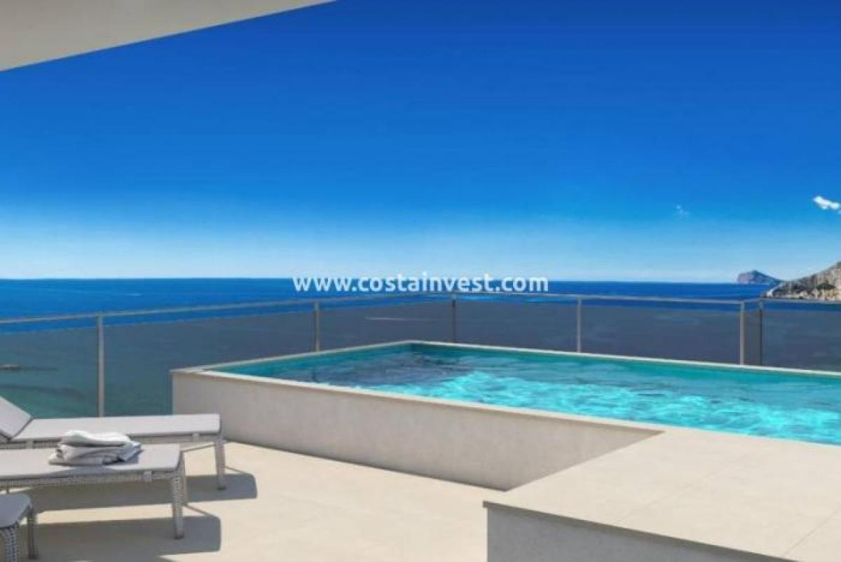Picture of Apartment For Sale in Calpe, Alicante, Spain