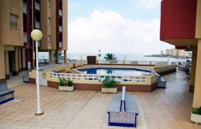 Apartment For Sale in La Manga Del Mar Menor, Spain
