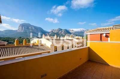Apartment For Sale in Polop, Spain