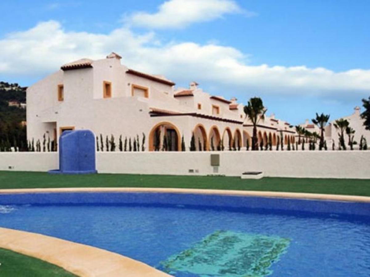 Picture of Home For Sale in Calpe, Alicante, Spain