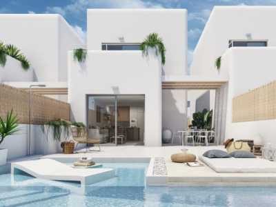 Villa For Sale in La Marina, Spain