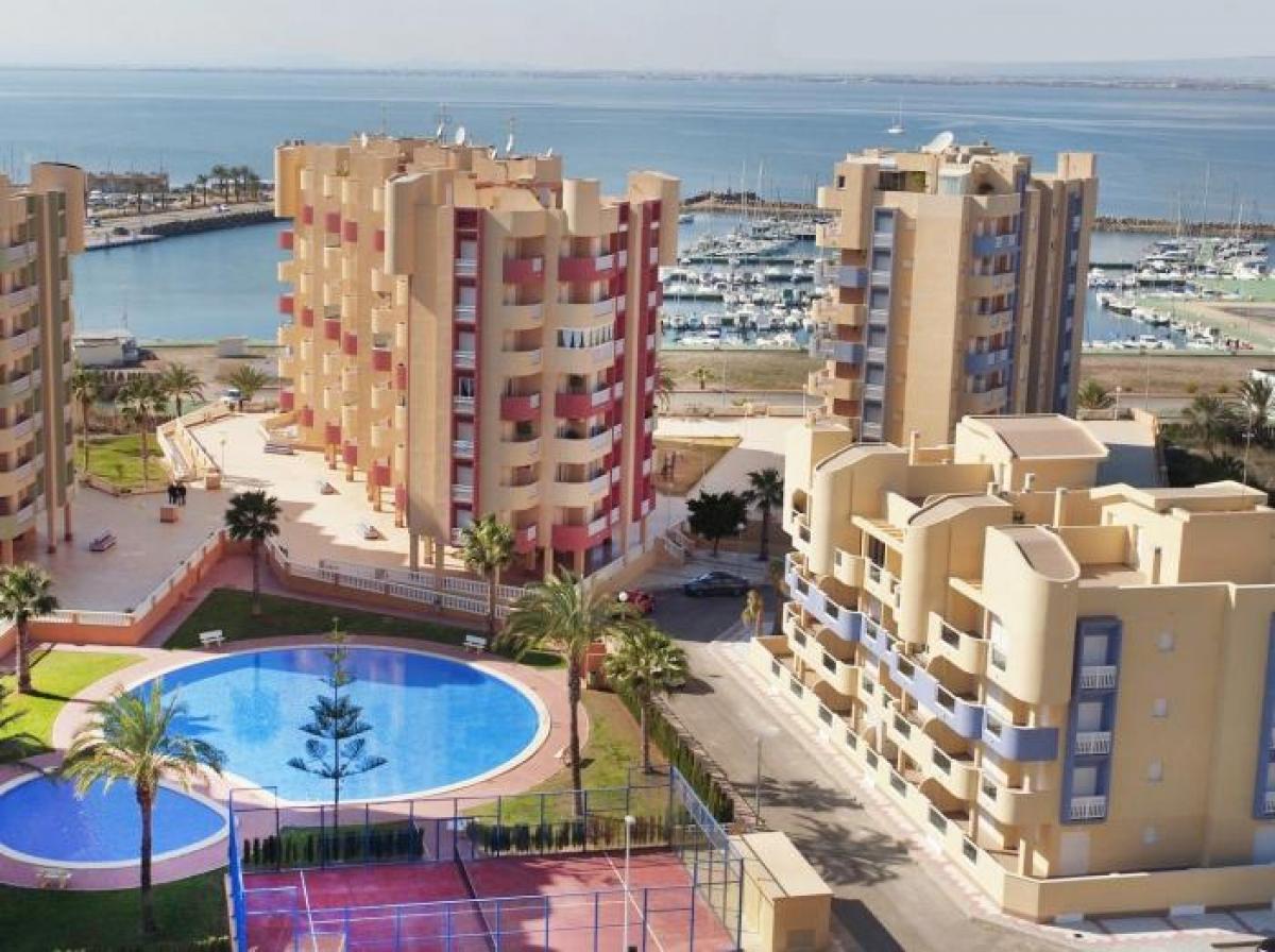 Picture of Apartment For Sale in La Manga Del Mar Menor, Murcia, Spain