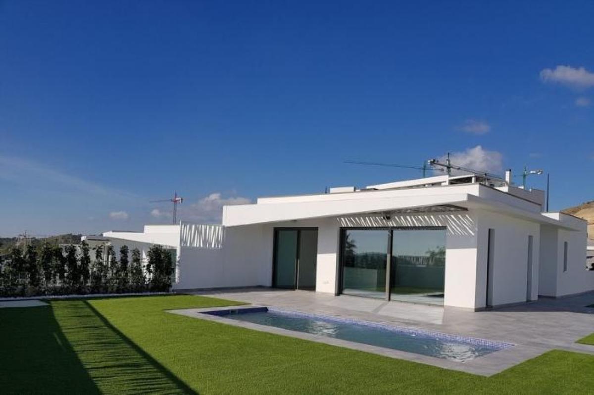 Picture of Villa For Sale in Finestrat, Alicante, Spain