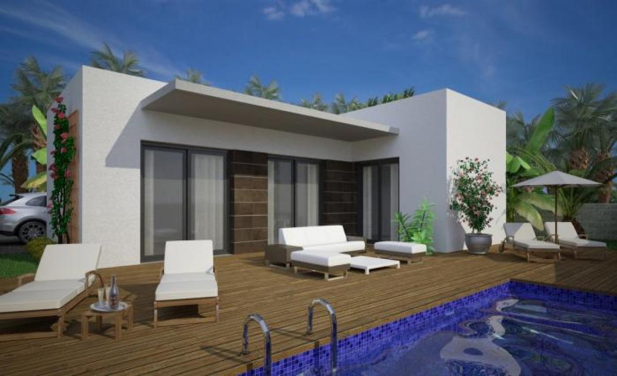 Picture of Villa For Sale in Benijofar, Alicante, Spain