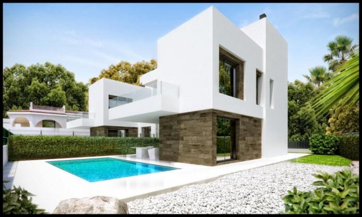 Picture of Villa For Sale in Alfaz Del Pi, Alicante, Spain