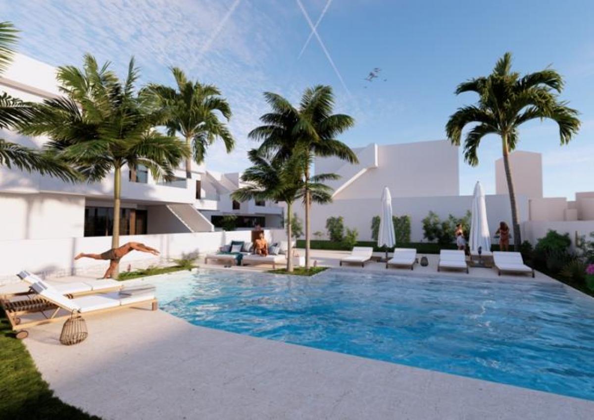 Picture of Apartment For Sale in Pilar De La Horadada, Alicante, Spain