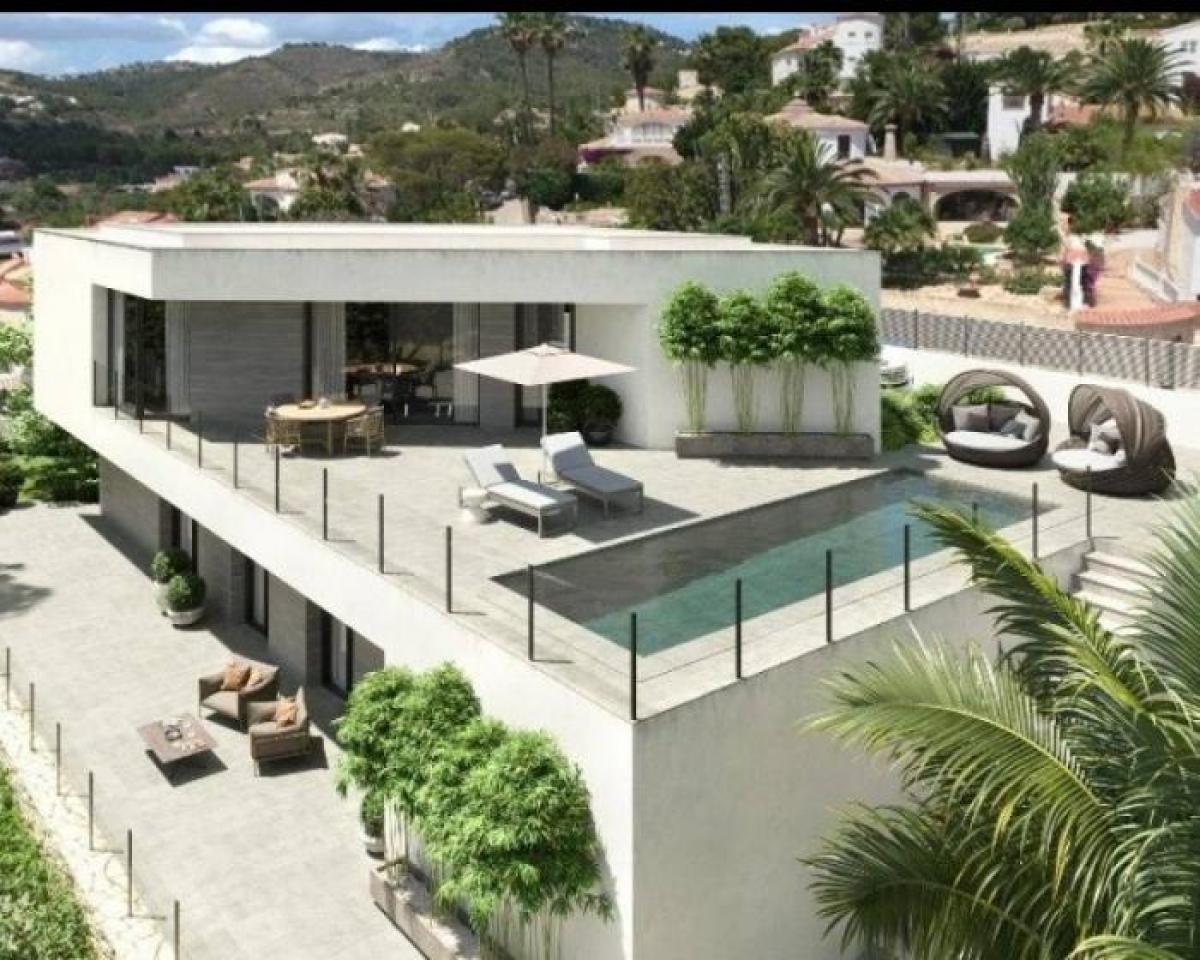 Picture of Villa For Sale in Calpe, Alicante, Spain