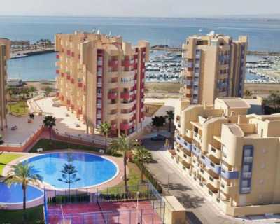 Apartment For Sale in La Manga Del Mar Menor, Spain