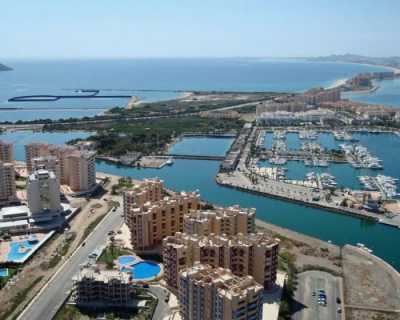 Apartment For Sale in La Manga Del Mar Menor, Spain