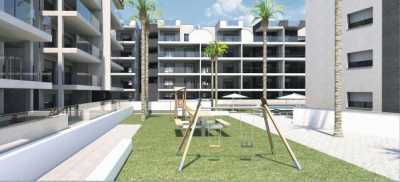 Apartment For Sale in San Javier, Spain
