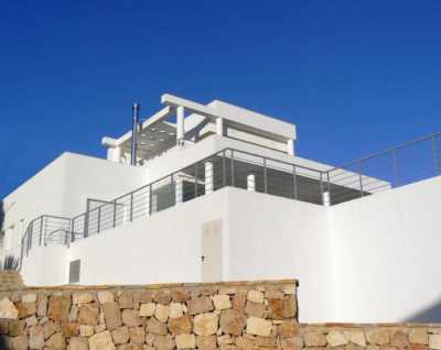 Home For Sale in Benitachell, Spain