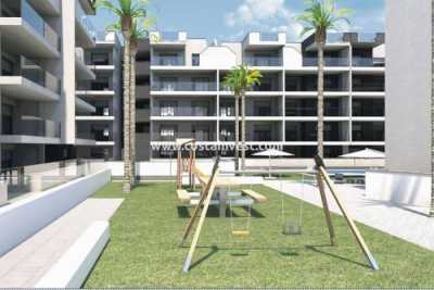 Apartment For Sale in San Javier, Spain