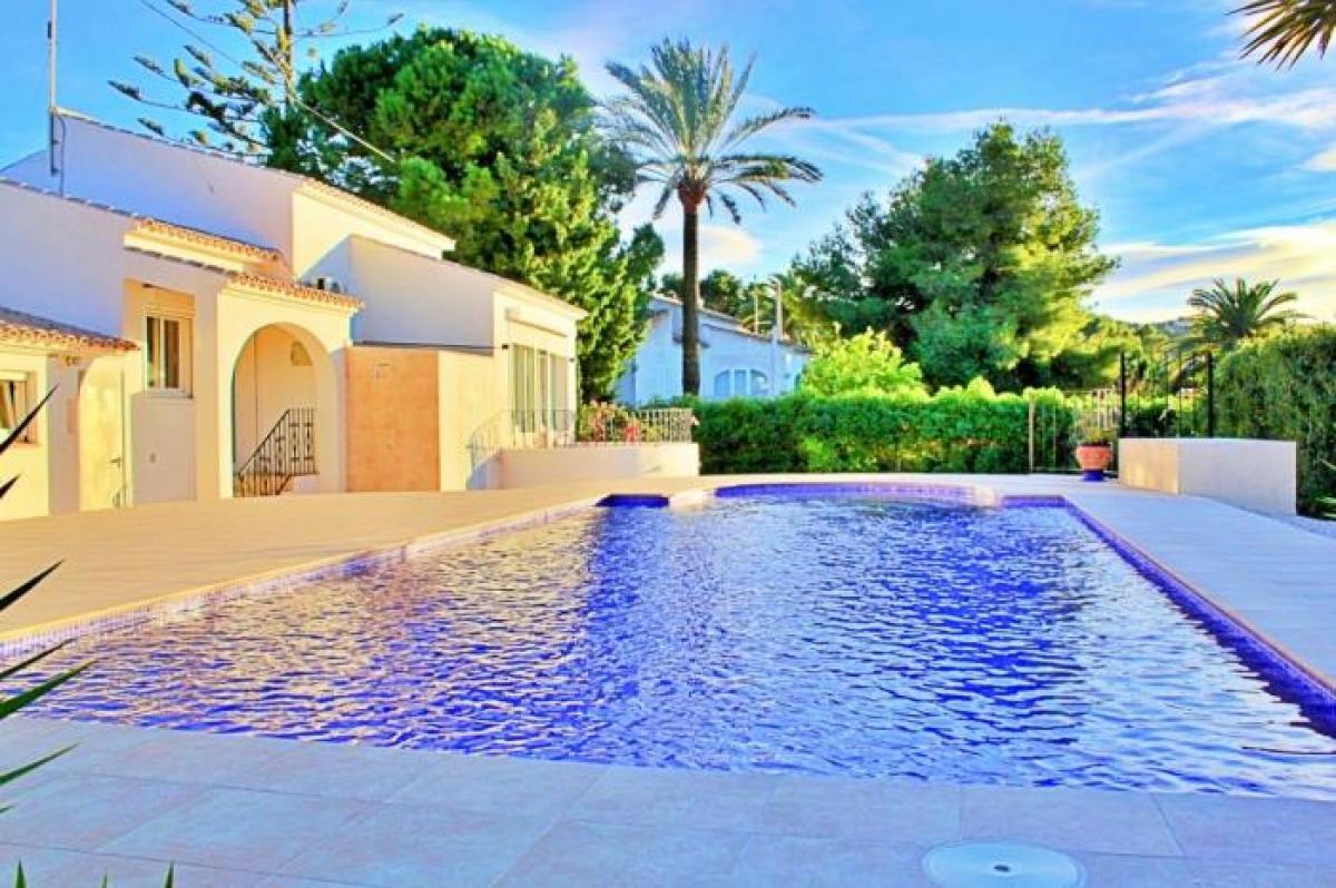 Picture of Villa For Sale in Javea, Alicante, Spain