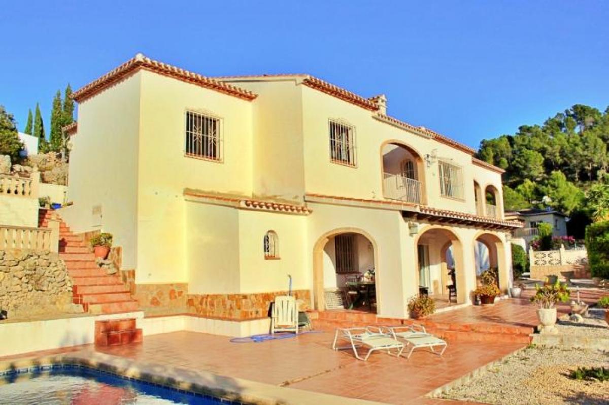 Picture of Villa For Sale in Javea, Alicante, Spain