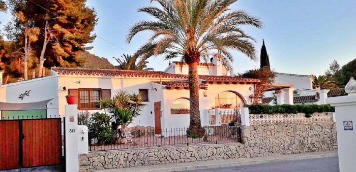 Picture of Apartment For Sale in Benitachell, Alicante, Spain