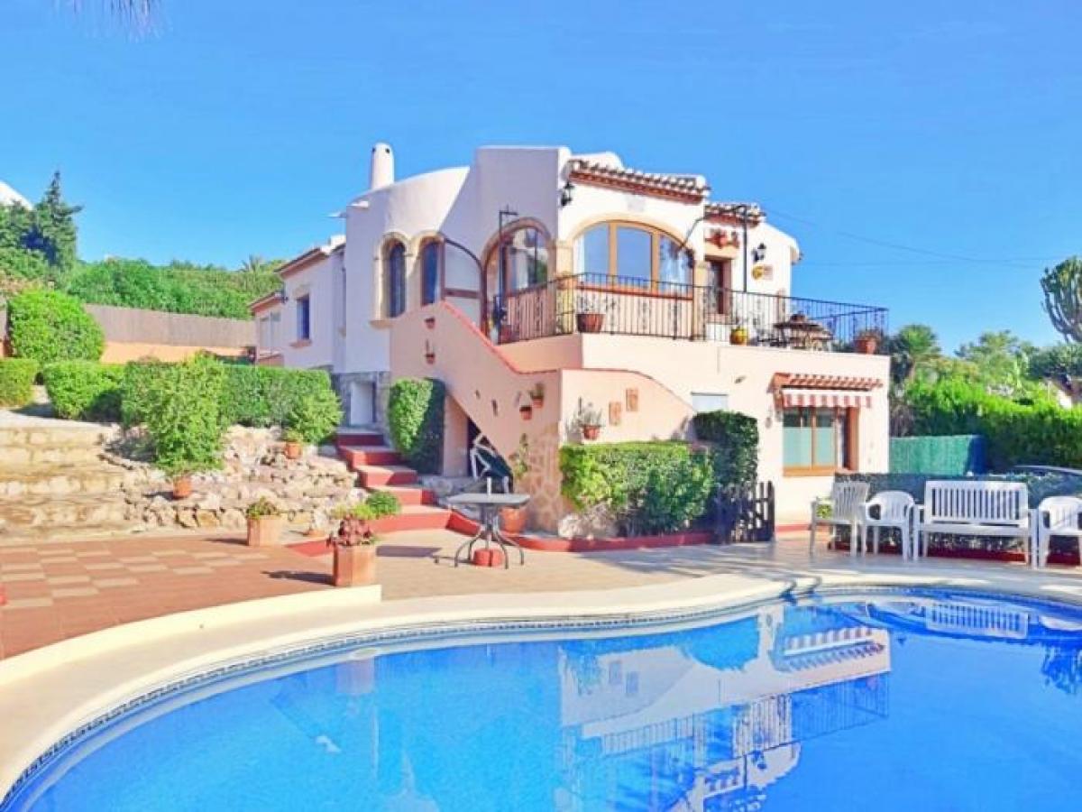 Picture of Villa For Sale in Javea, Alicante, Spain