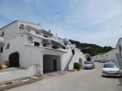 Apartment For Sale in Moraira, Spain