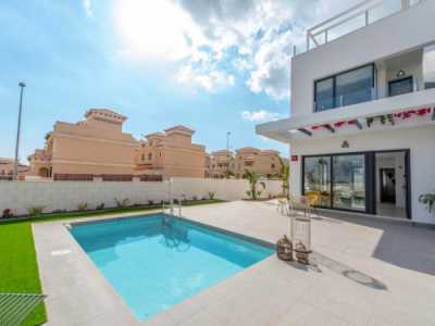 Home For Sale in Orihuela Costa, Spain