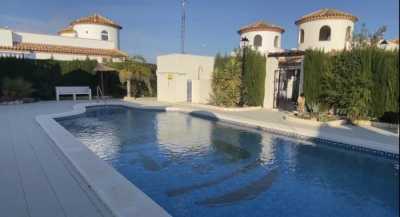 Villa For Sale in Guardamar Del Segura, Spain