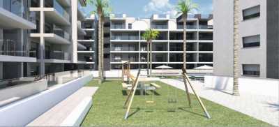 Apartment For Sale in San Javier, Spain