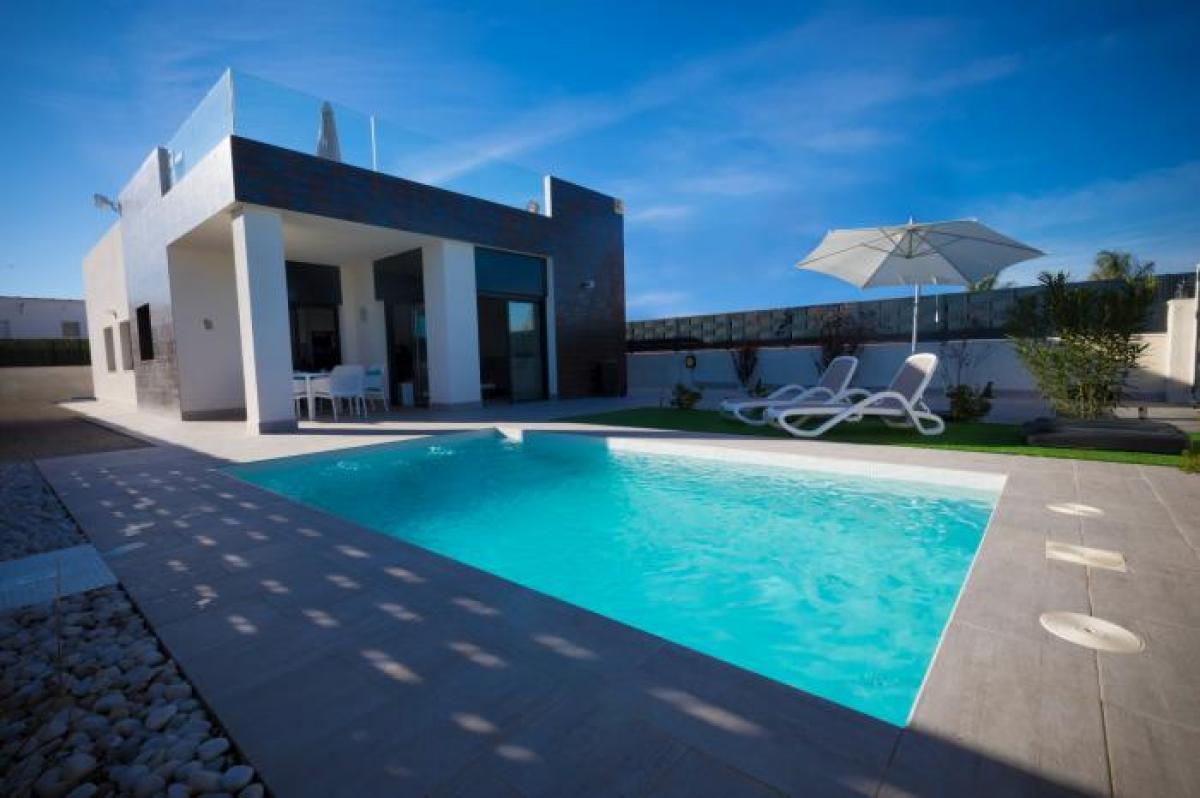 Picture of Villa For Sale in Aspe, Alicante, Spain