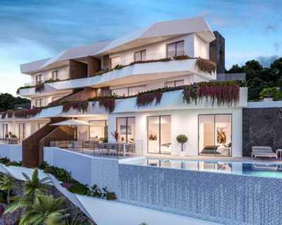 Apartment For Sale in Benidorm, Spain