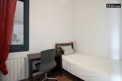 Apartment For Rent in Barcelona, Spain