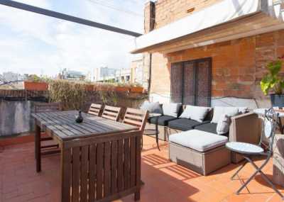 Apartment For Rent in Barcelona, Spain