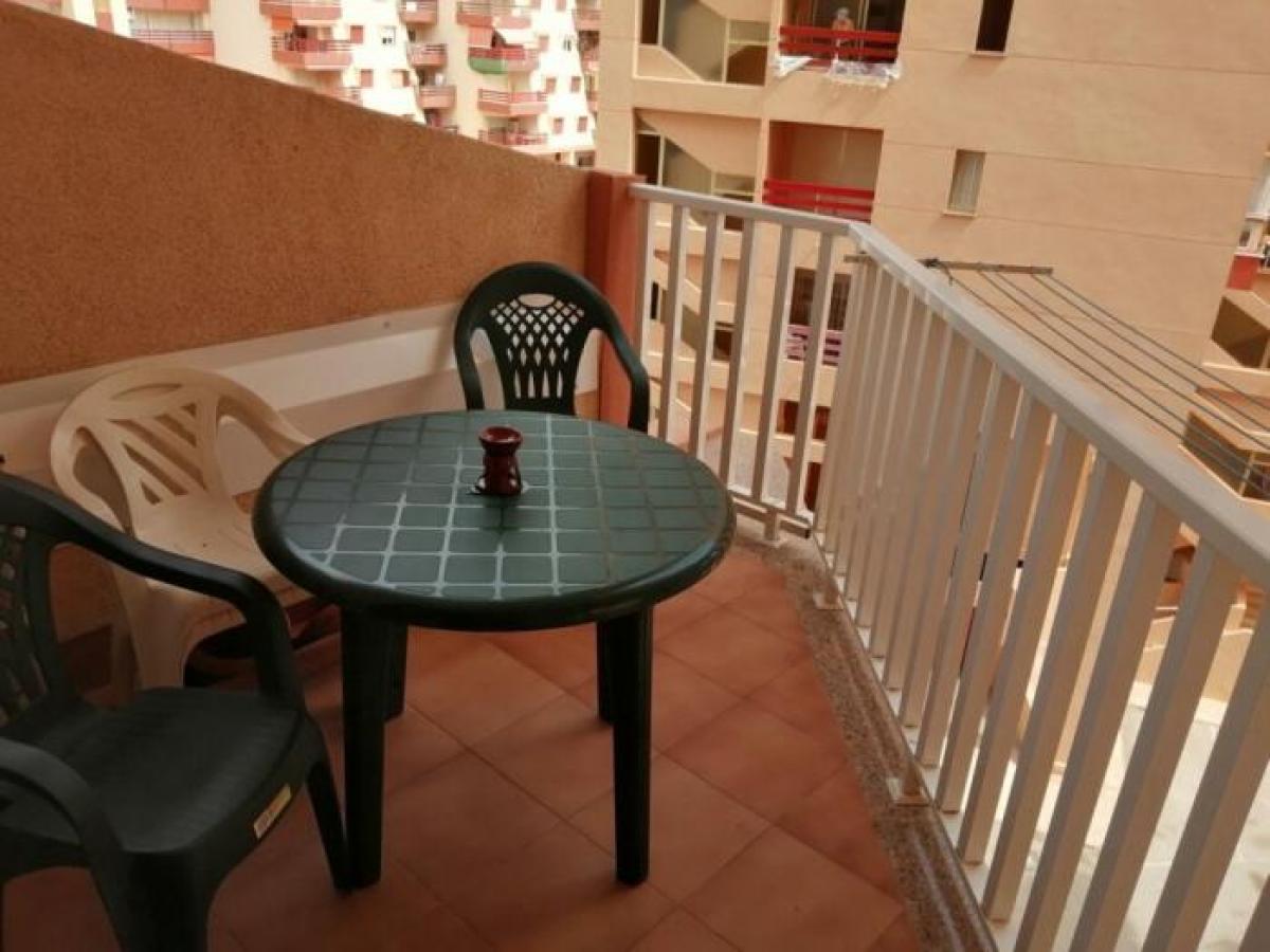 Picture of Apartment For Sale in Cartagena, Murcia, Spain