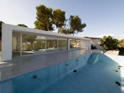 Villa For Sale in Moraira, Spain