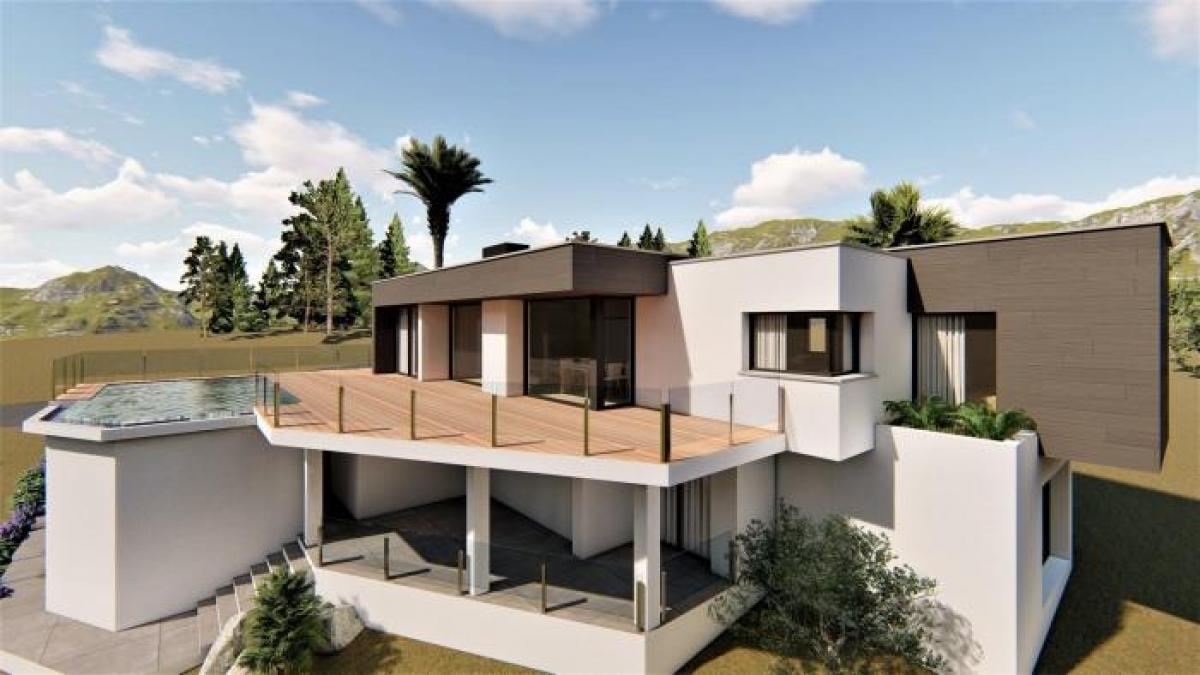 Picture of Home For Sale in Benitachell, Alicante, Spain