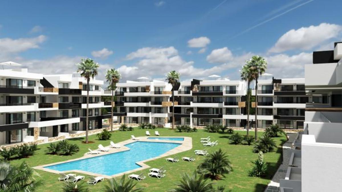 Picture of Apartment For Sale in Villamartin, Alicante, Spain