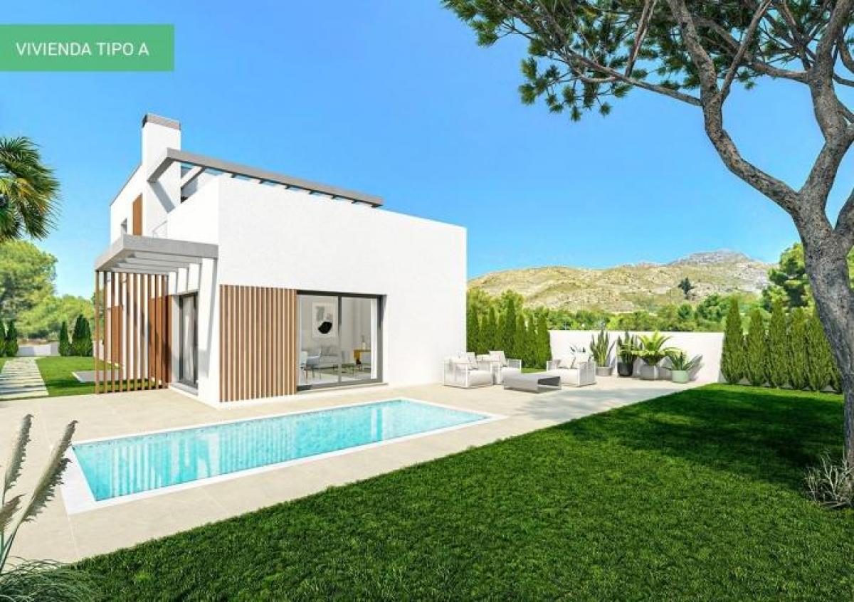 Picture of Villa For Sale in Benidorm, Alicante, Spain