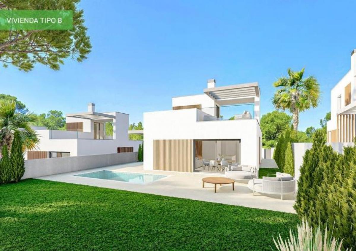 Picture of Villa For Sale in Benidorm, Alicante, Spain