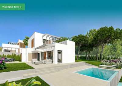 Villa For Sale in Benidorm, Spain