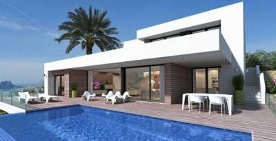 Villa For Sale in Benitachell, Spain