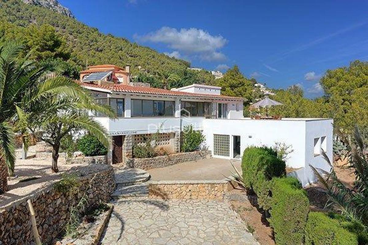 Picture of Villa For Sale in Calpe, Alicante, Spain