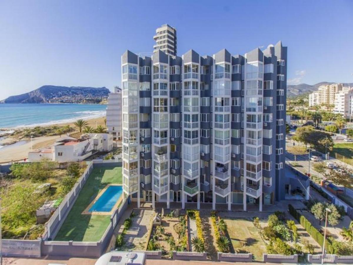 Picture of Apartment For Sale in Calpe, Alicante, Spain