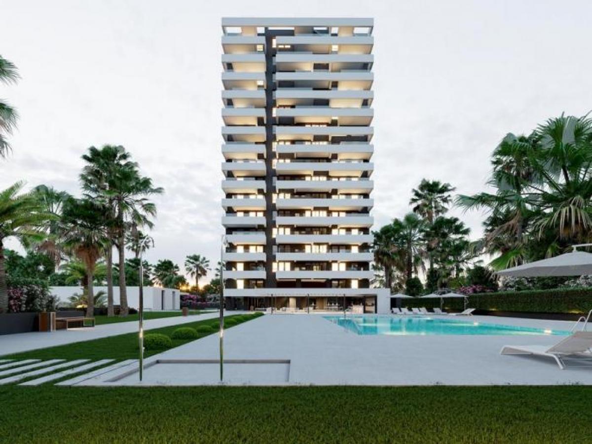 Picture of Apartment For Sale in Calpe, Alicante, Spain