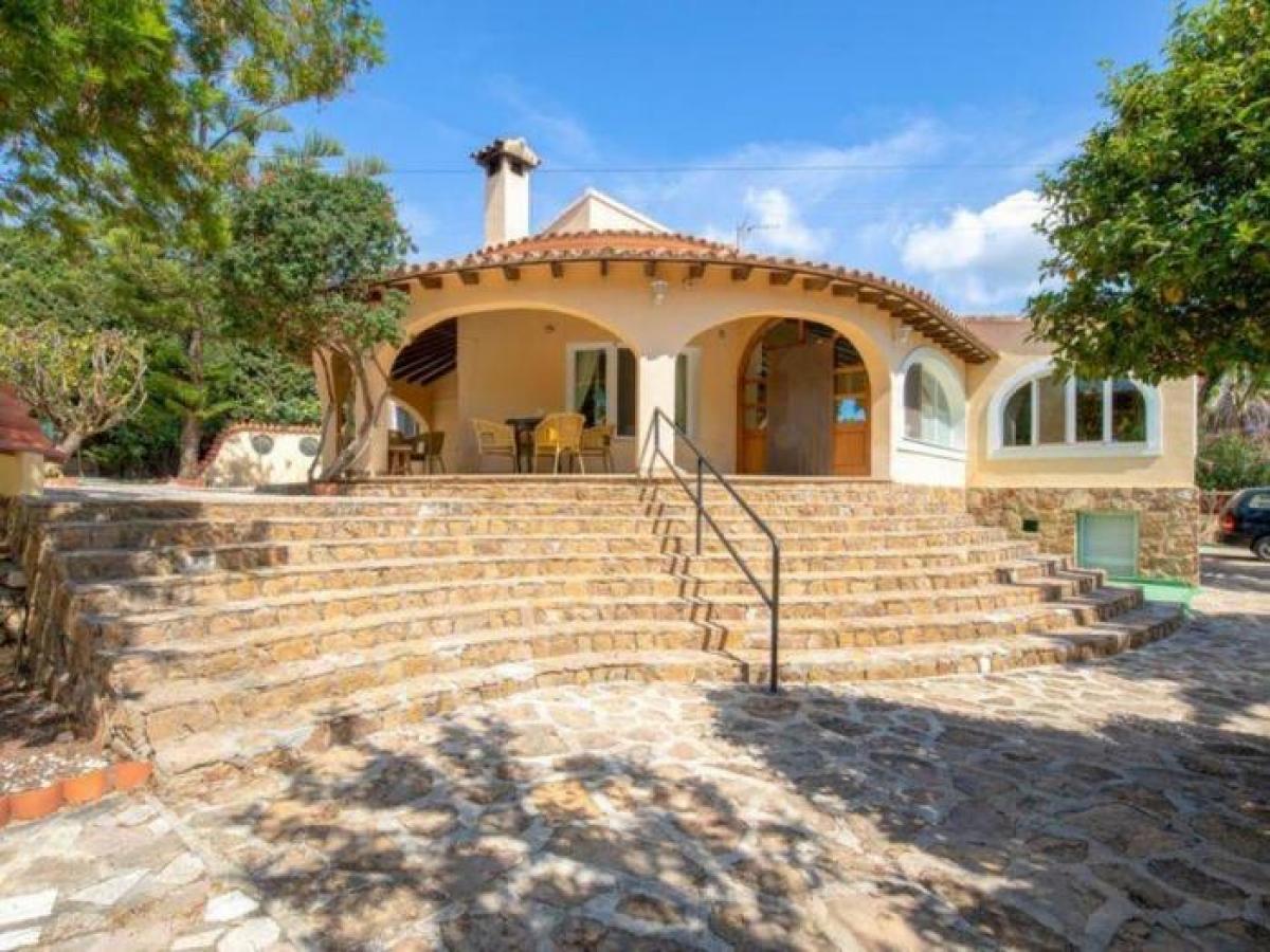Picture of Villa For Sale in Calpe, Alicante, Spain