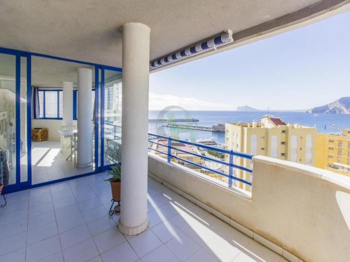 Picture of Apartment For Sale in Calpe, Alicante, Spain
