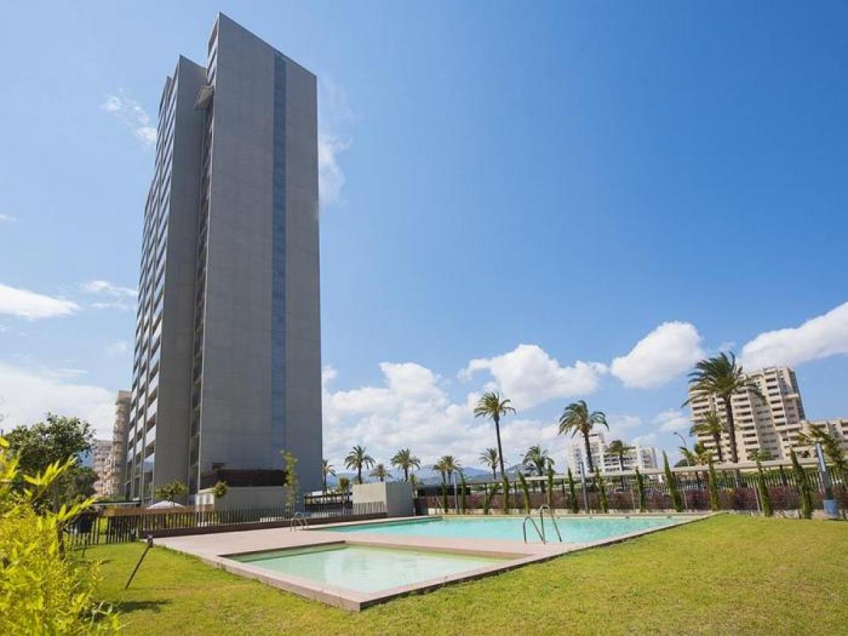 Picture of Apartment For Sale in Calpe, Alicante, Spain