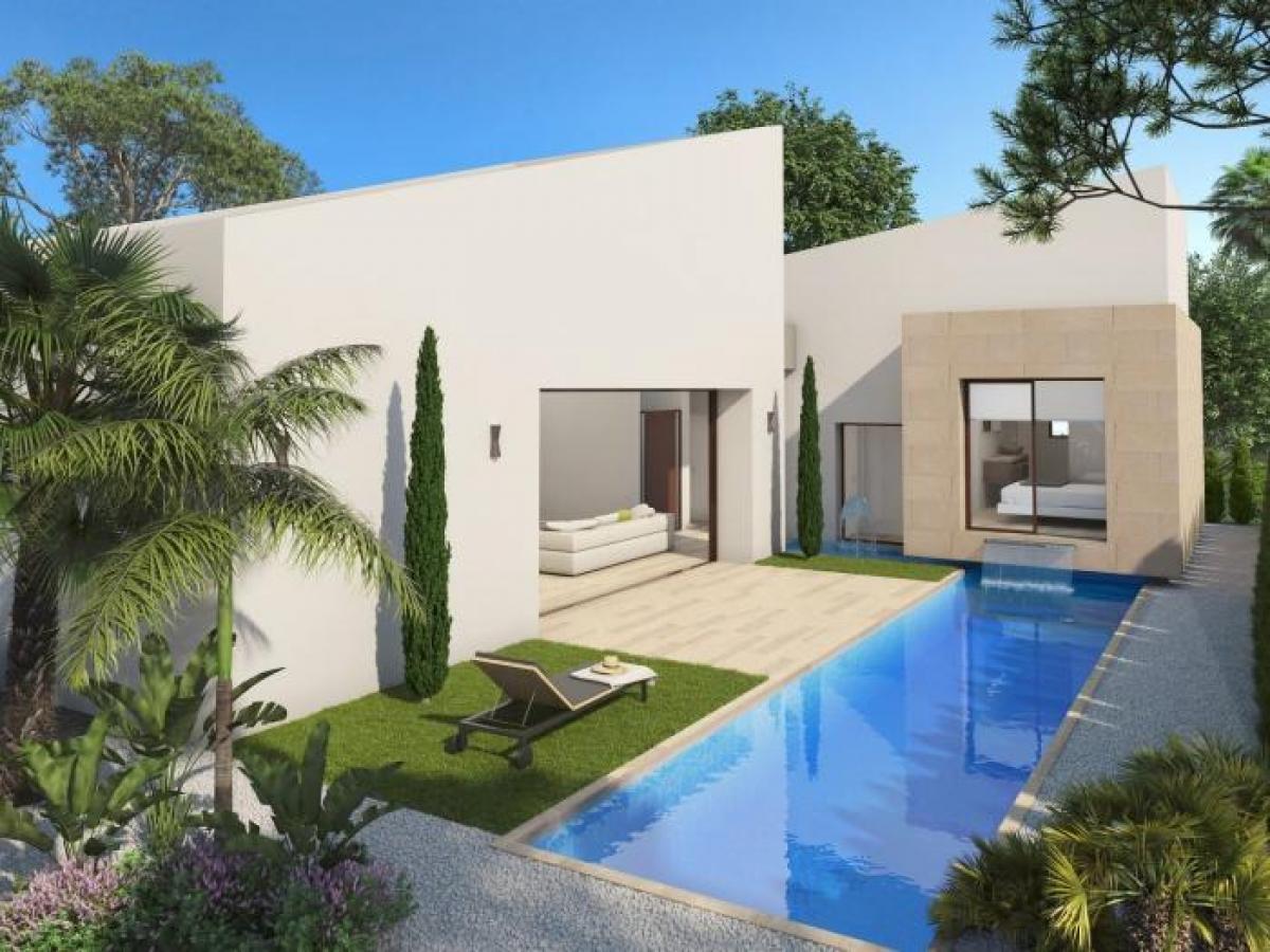 Picture of Villa For Sale in Benijofar, Alicante, Spain
