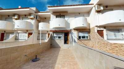 Home For Sale in Los Alcazares, Spain