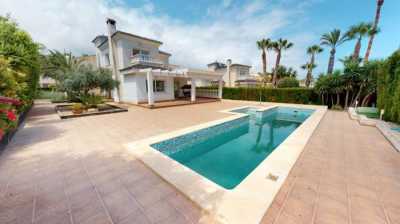 Villa For Sale in El Campello, Spain