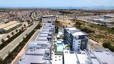 Apartment For Sale in San Javier, Spain