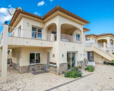 Villa For Sale in Altea, Spain